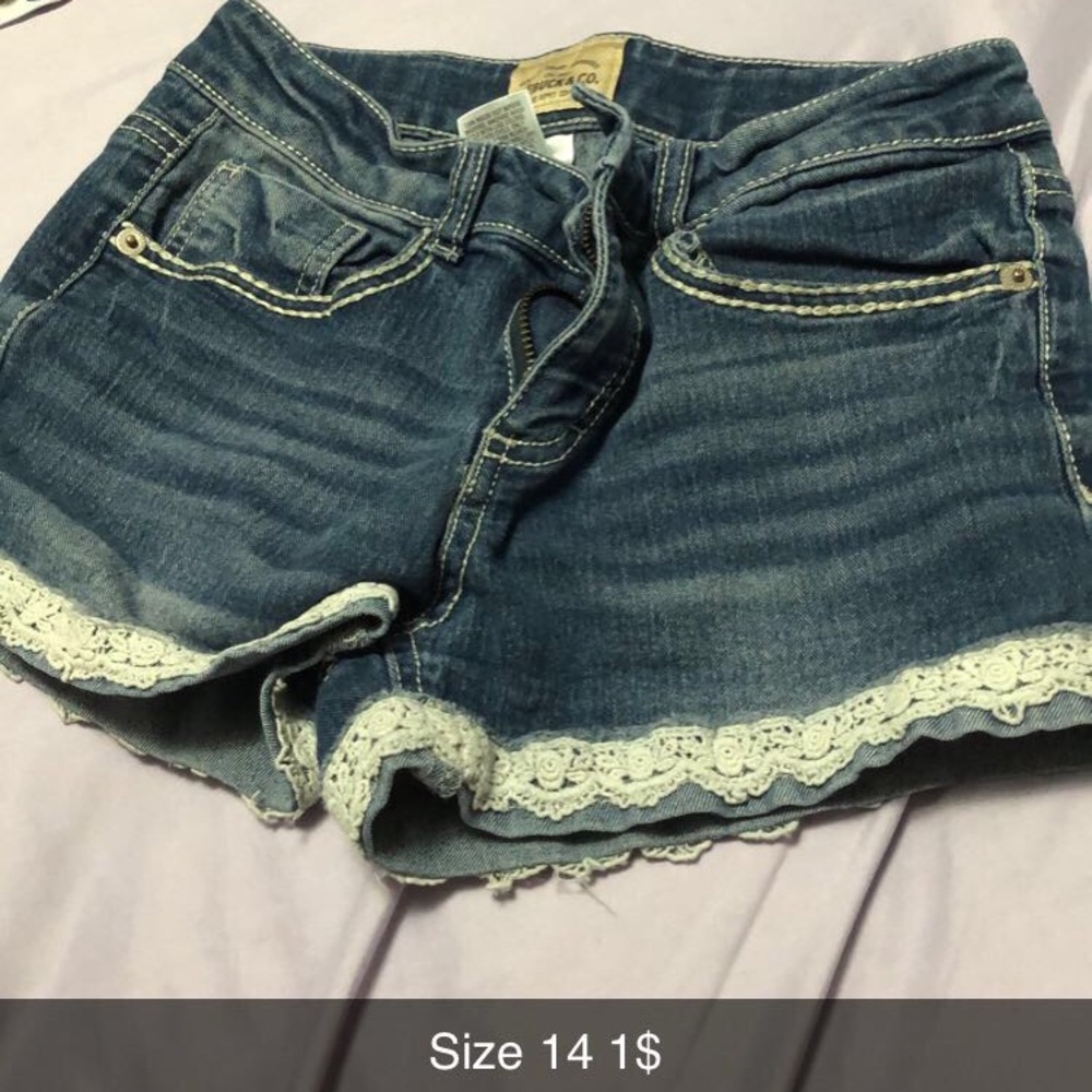 Shorts - Picture 2 of 4